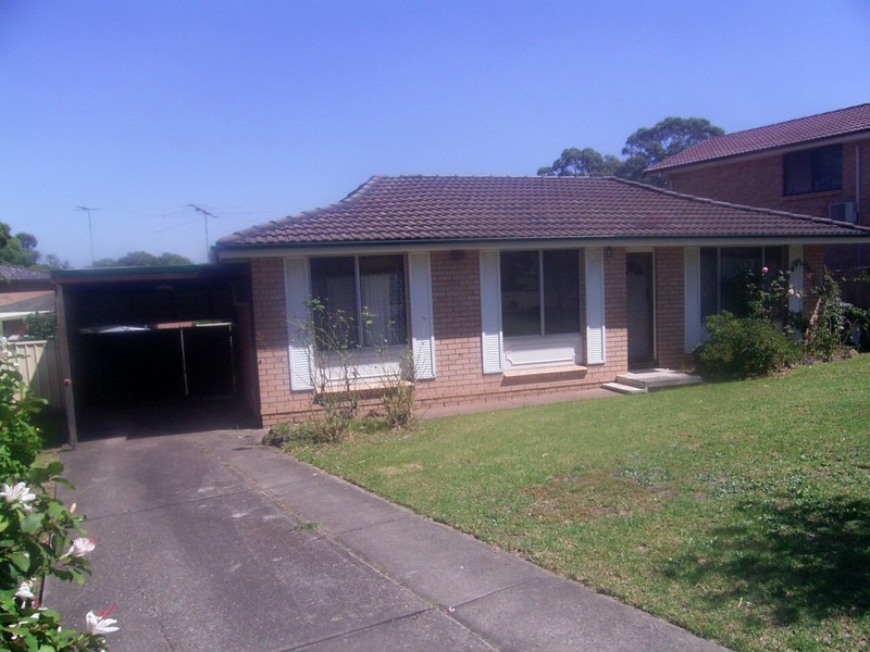 58 Shadlow Cres, St Clair NSW 2759