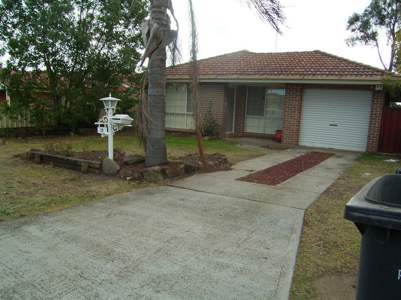 18 Antares Pl, Cranebrook NSW 2749