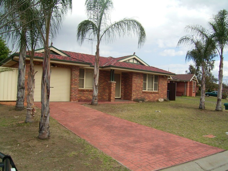 22 Aldebaran St, Cranebrook NSW 2749