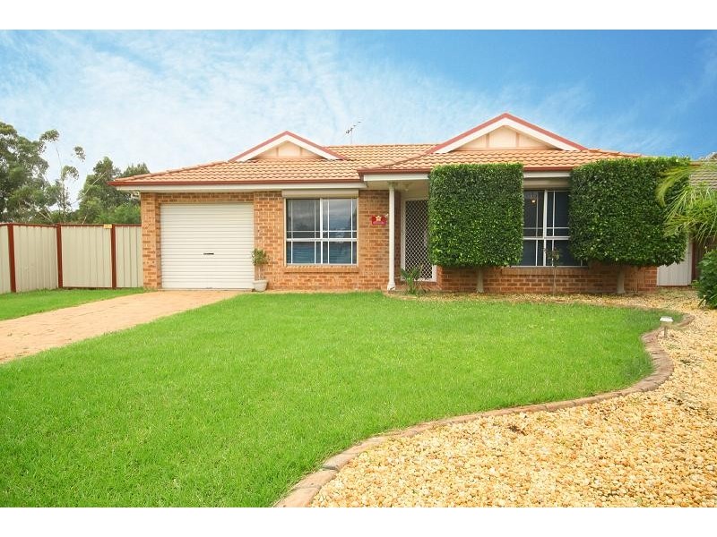 14  Beethoven Place, Cranebrook NSW 2749