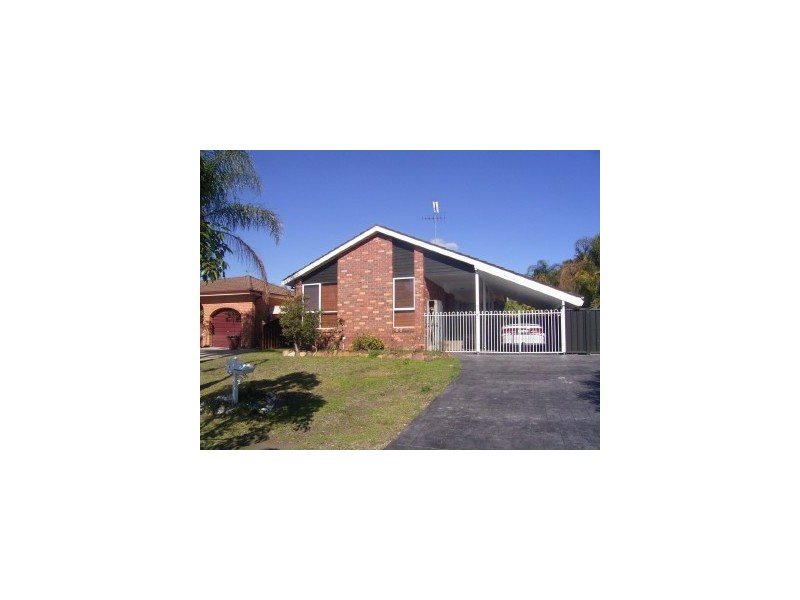 4 Pasturegate Ave, Werrington NSW 2747