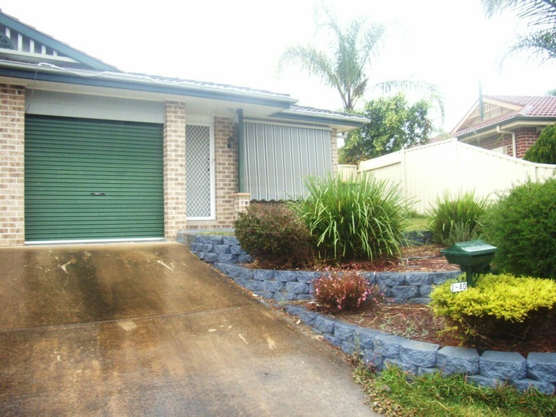 2/40 Goldmark Cres, Cranebrook NSW 2749