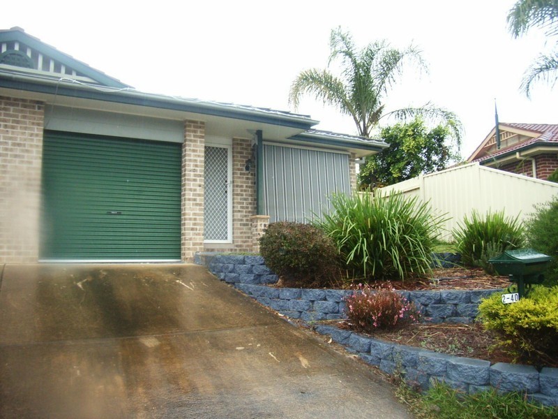 2/40 Goldmark Cres, Cranebrook NSW 2749