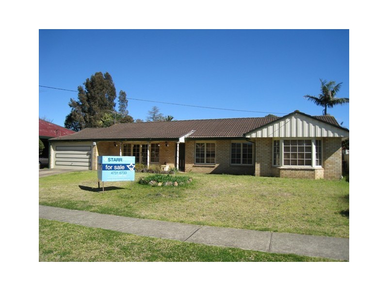 27 Stapley Street, Kingswood NSW 2340