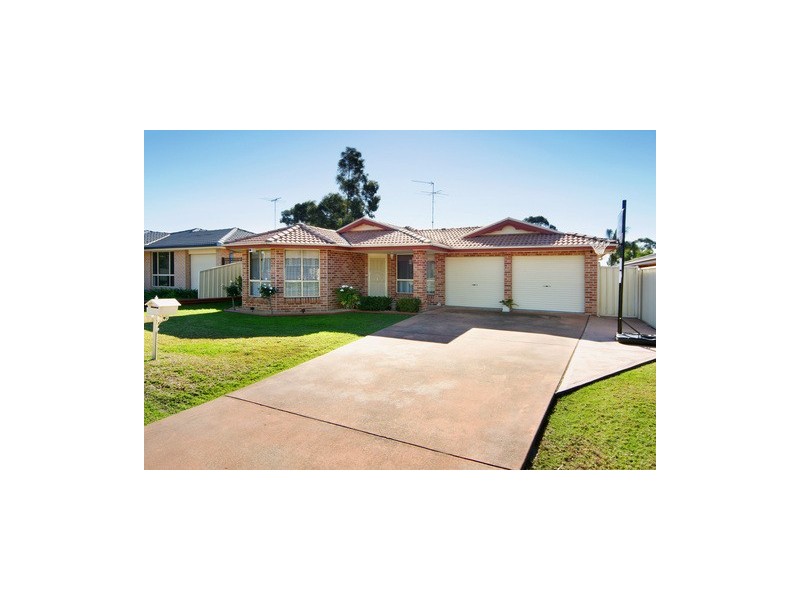 7 Procyon Place, Cranebrook NSW 2749