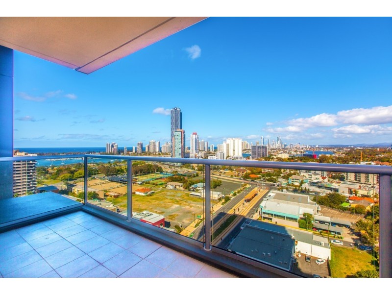 1505/34 Scarborough Street, Southport QLD 4215
