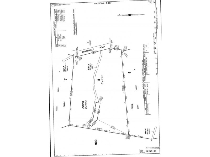 545 Austinville Road, Austinville QLD 4213 Floorplan