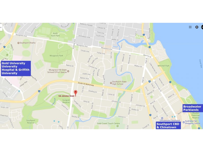 166 Johnston Street, Southport QLD 4215
