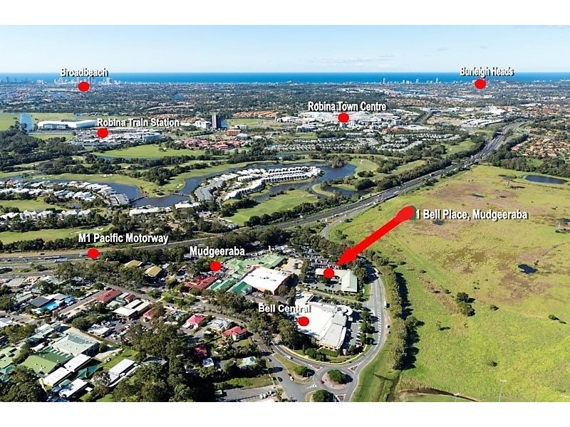 9/1 Bell Place, Mudgeeraba QLD 4213