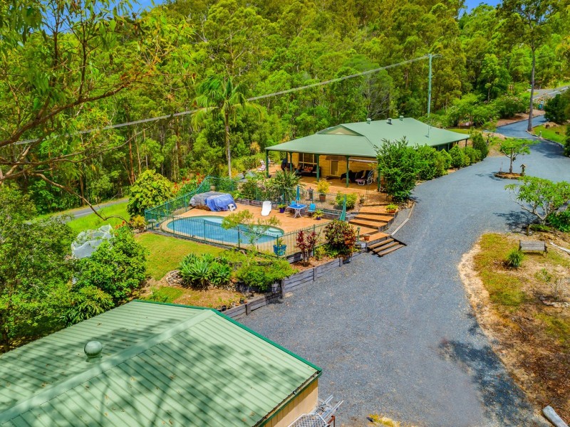 170 Lynwood Drive, Guanaba QLD 4210