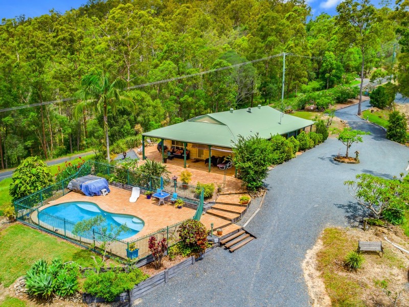 170 Lynwood Drive, Guanaba QLD 4210