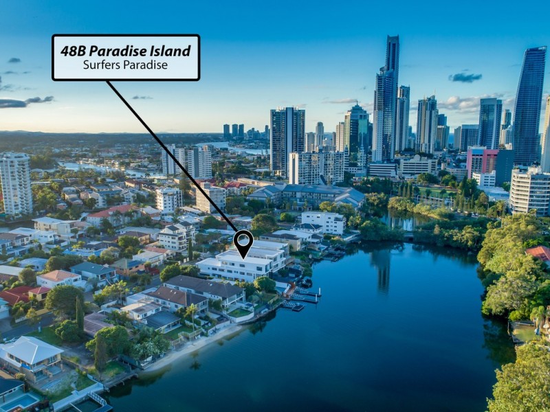 48b Paradise Island, Surfers Paradise QLD 4217