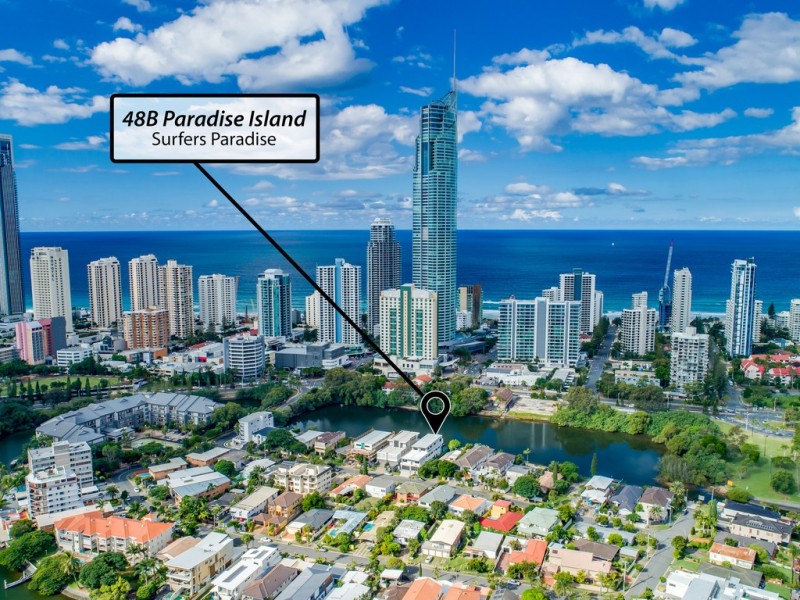 48b Paradise Island, Surfers Paradise QLD 4217