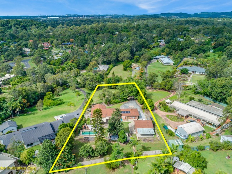 9 Carl Lentz Court, Worongary QLD 4213