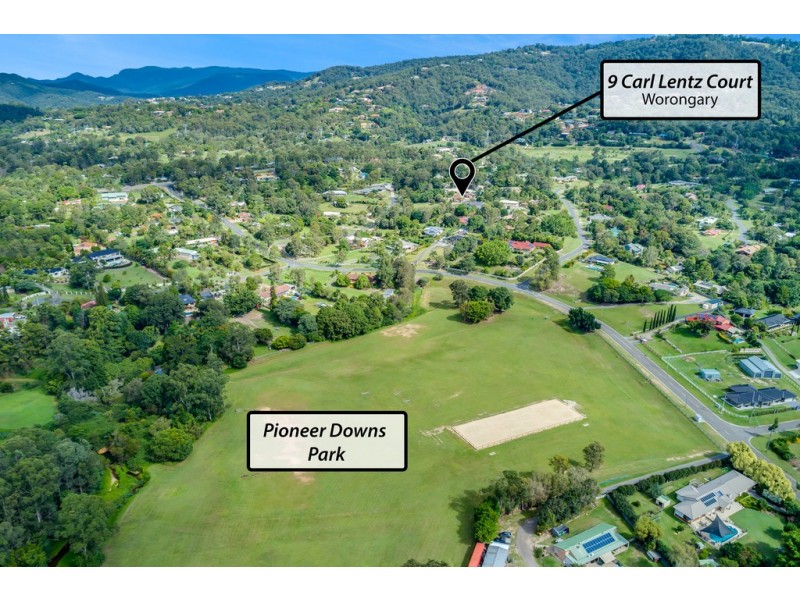9 Carl Lentz Court, Worongary QLD 4213