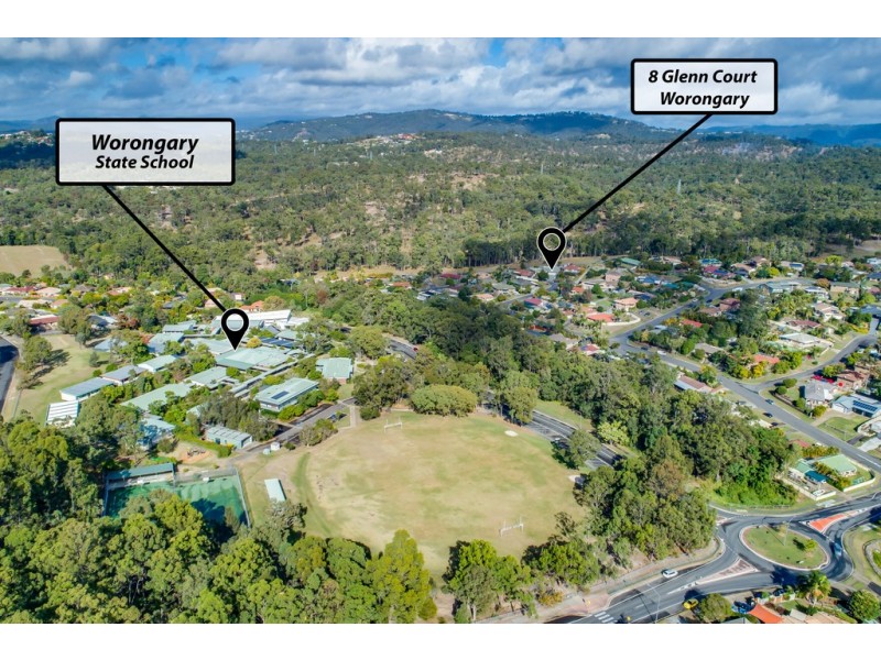 8 Glenn Court, Worongary QLD 4213
