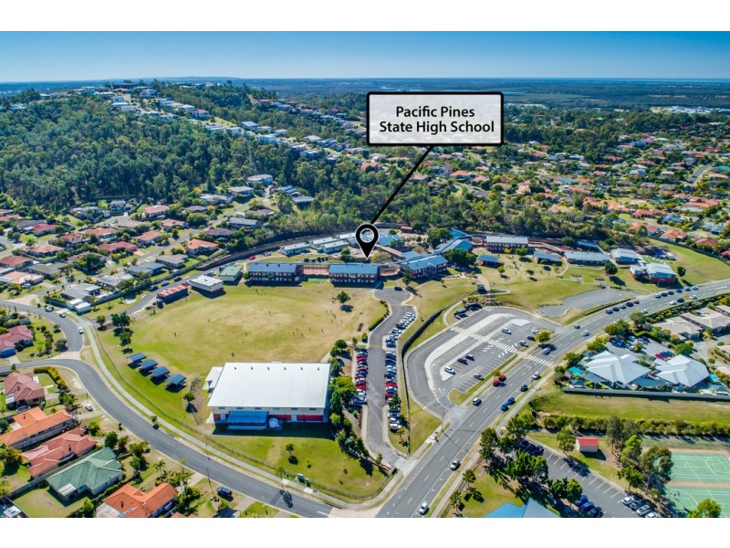 104 SANTA ISOBEL BOULEVARD, Pacific Pines QLD 4211