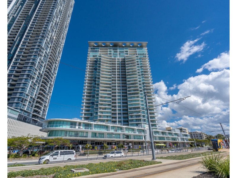 1002/1 Como Crescent, Southport QLD 4215