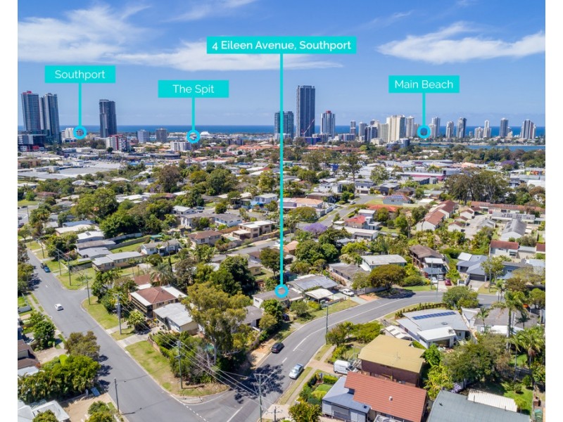 4 Eileen Avenue, Southport QLD 4215