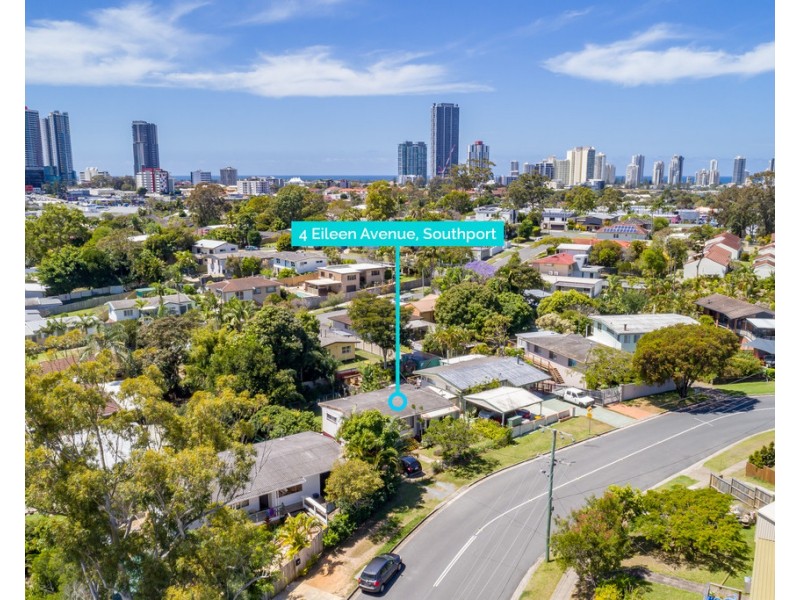 4 Eileen Avenue, Southport QLD 4215