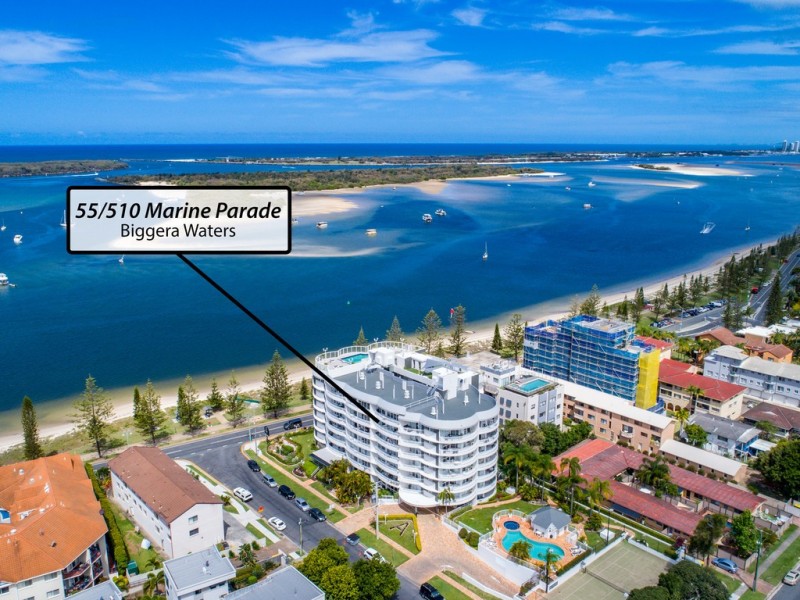 55/510 Marine Parade, Biggera Waters QLD 4216