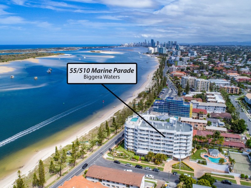 55/510 Marine Parade, Biggera Waters QLD 4216