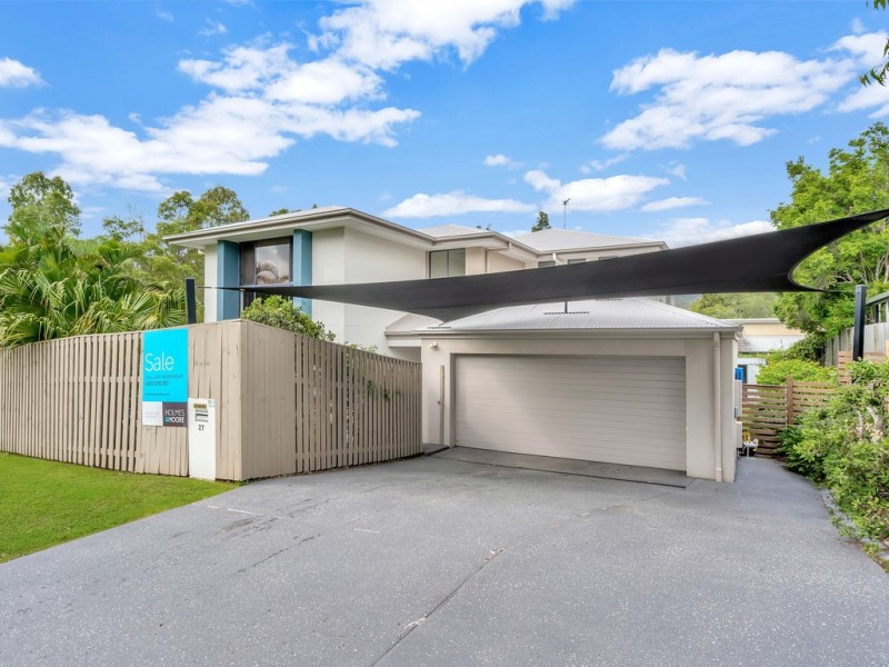 27 Silver Dawn Crescent, Oxenford QLD 4210