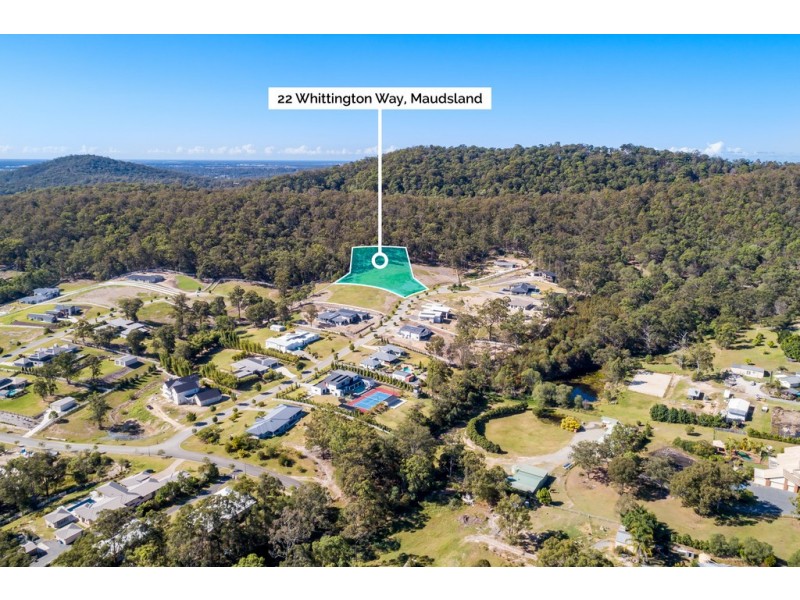 22 Whittington Way, Maudsland QLD 4210