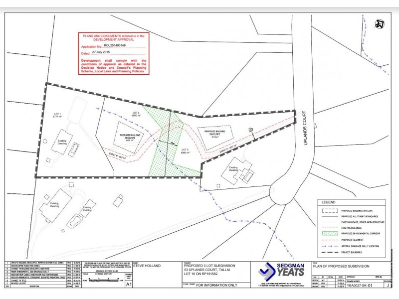 53 Uplands Court, Tallai QLD 4213 Floorplan