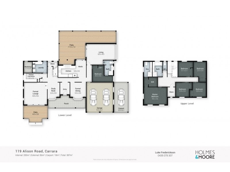 119 Alison Road, Carrara QLD 4211