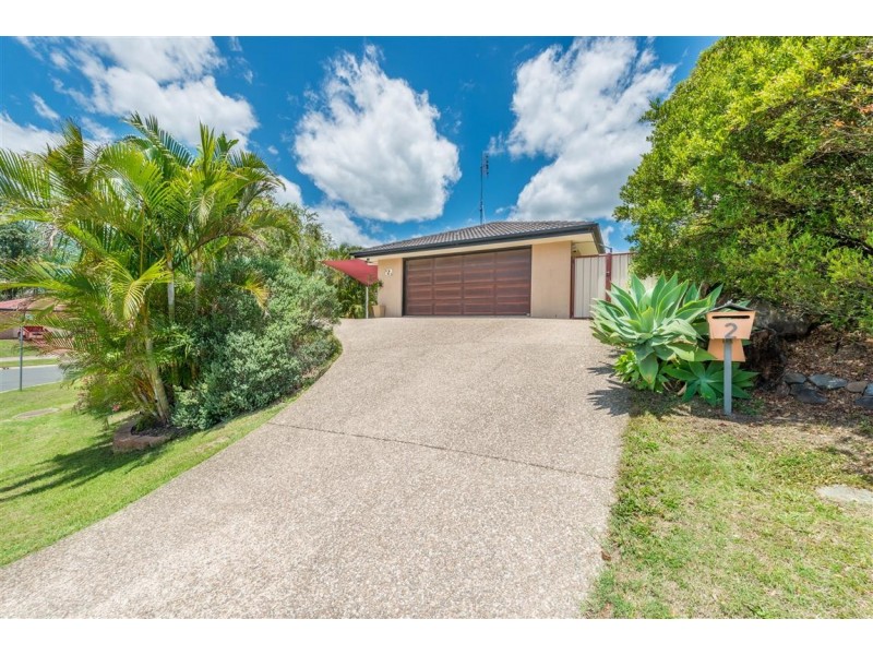 2 Sirec Way, Burleigh Heads QLD 4220