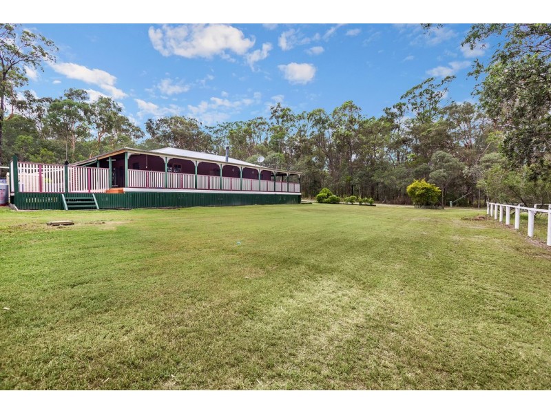 23 Hinchcliffe Road, Logan Village QLD 4207