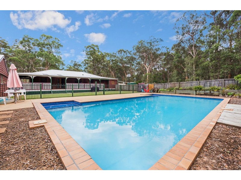 23 Hinchcliffe Road, Logan Village QLD 4207