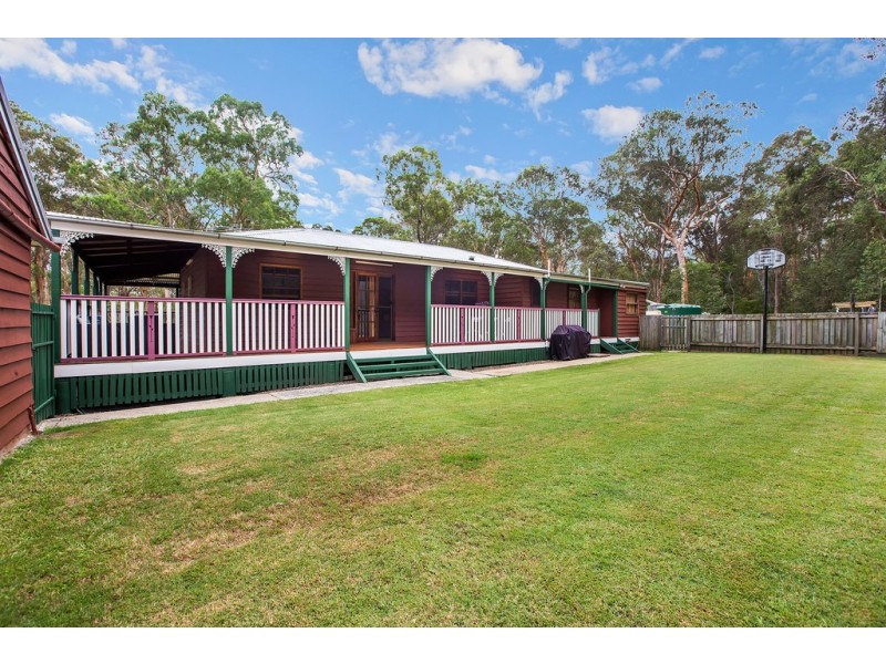 23 Hinchcliffe Road, Logan Village QLD 4207