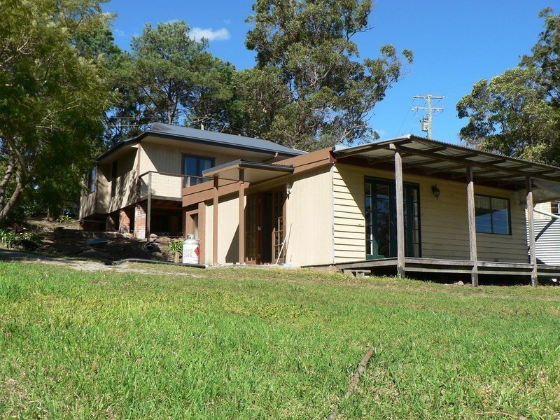 1838 Springbrook Road, Springbrook QLD 4213