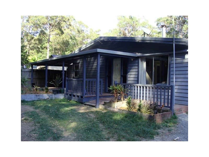 2138 Springbrook Road, Springbrook QLD 4213