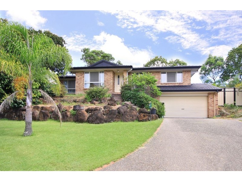 5 Golf View Terrace, Robina QLD 4226