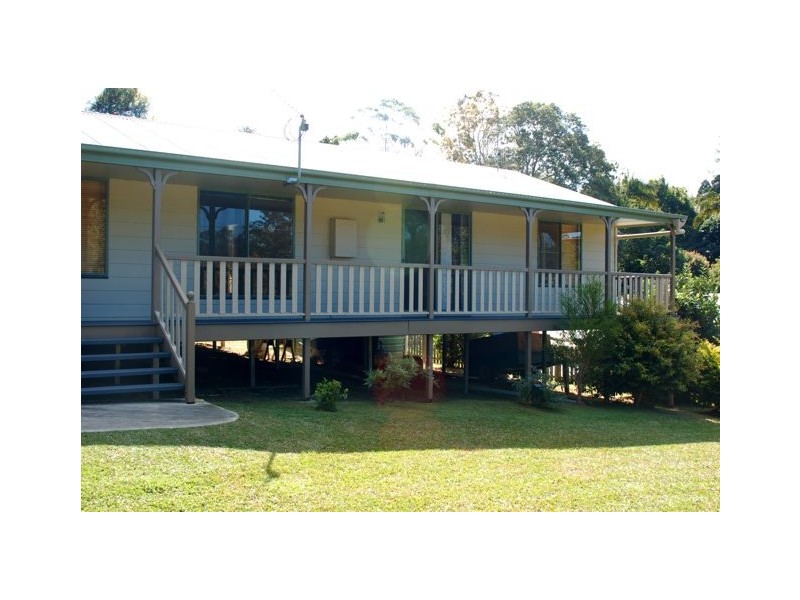24 Lloyds Road, Springbrook QLD 4213