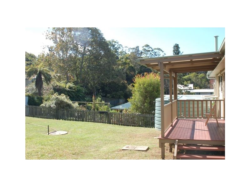 24 Lloyds Road, Springbrook QLD 4213