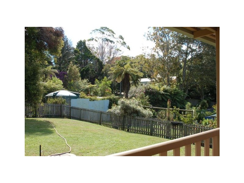 24 Lloyds Road, Springbrook QLD 4213