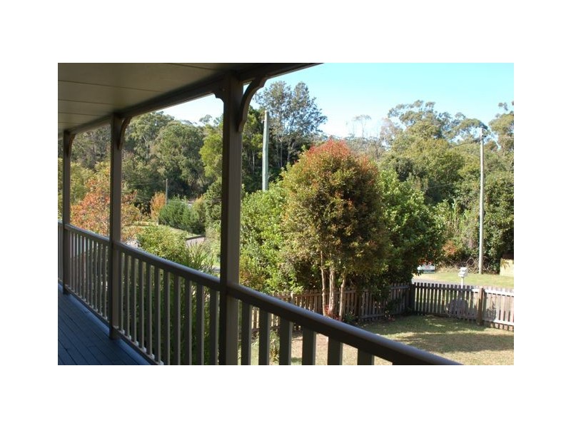 24 Lloyds Road, Springbrook QLD 4213