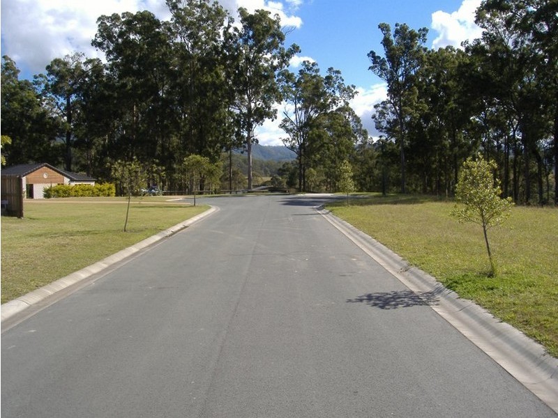 Mount Nathan QLD 4211