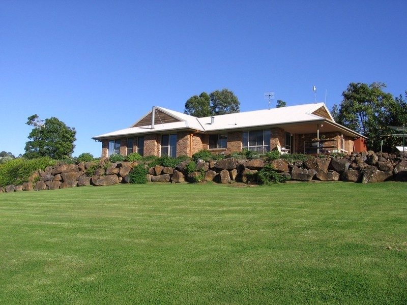 1469 Beechmont Road, Beechmont QLD 4211