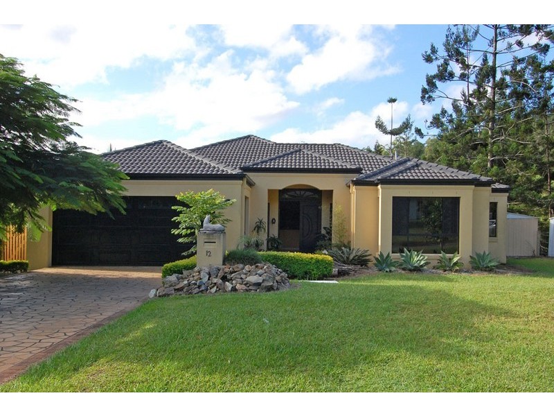 12 Gleneagle Court, Bonogin QLD 4213