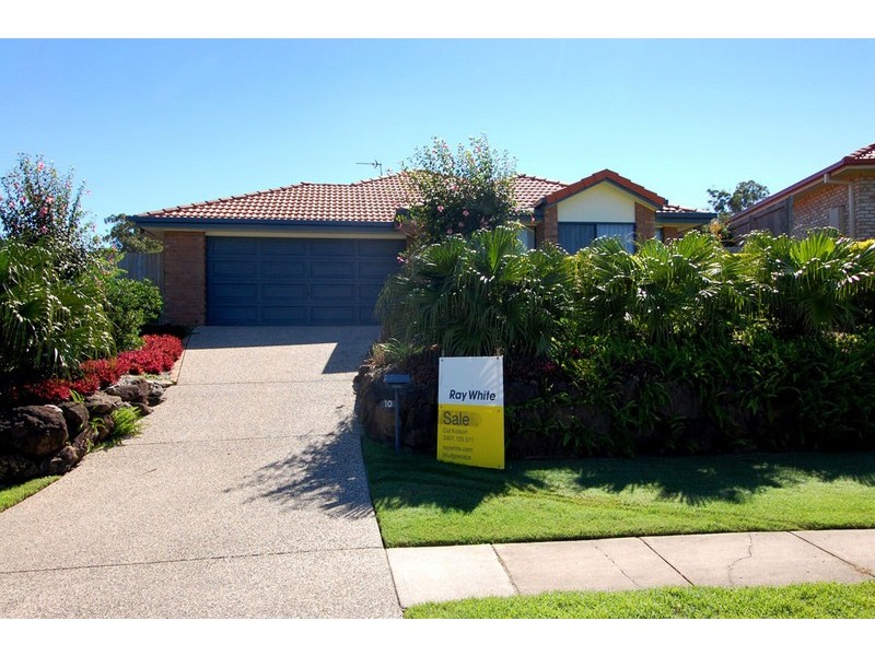 10 Peter Mills Drive, Gilston QLD 4211