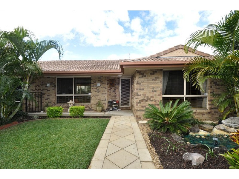 33 Petherbridge Avenue, Merrimac QLD 4226