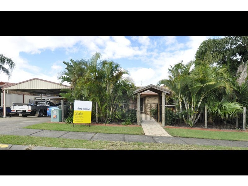 33 Petherbridge Avenue, Merrimac QLD 4226