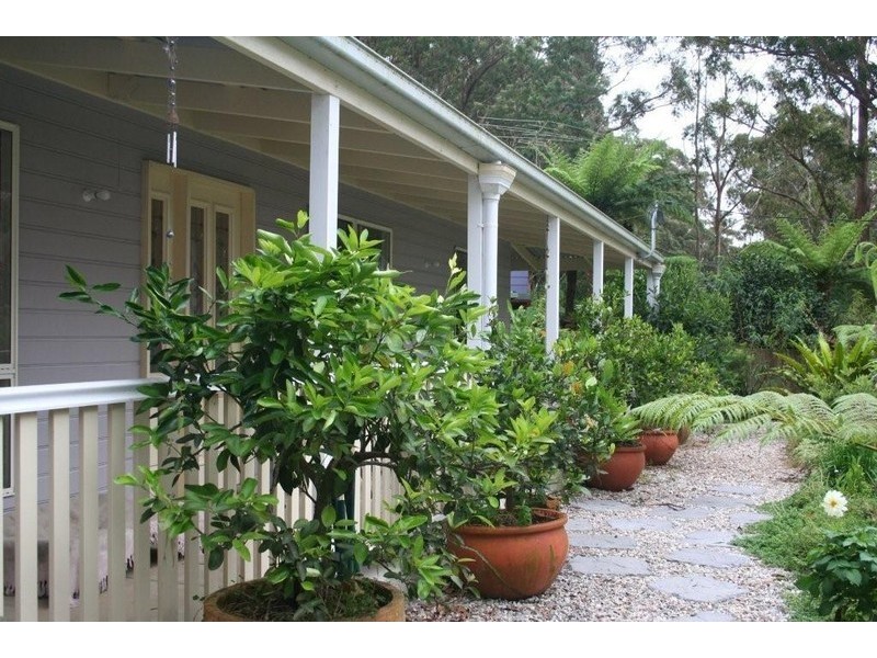 6 Canyon Parade, Springbrook QLD 4213