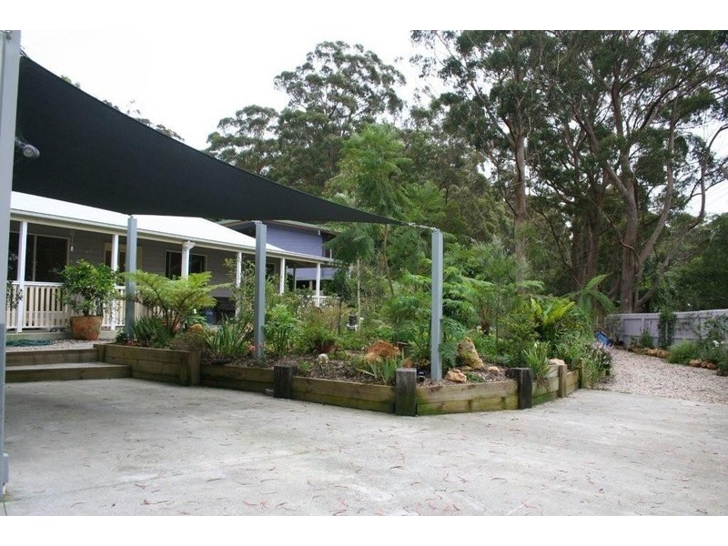 6 Canyon Parade, Springbrook QLD 4213