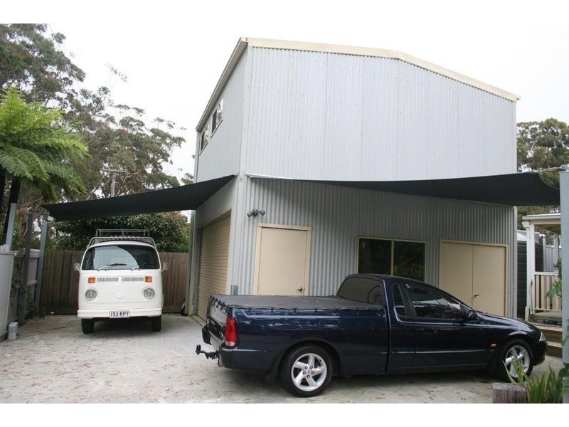 6 Canyon Parade, Springbrook QLD 4213